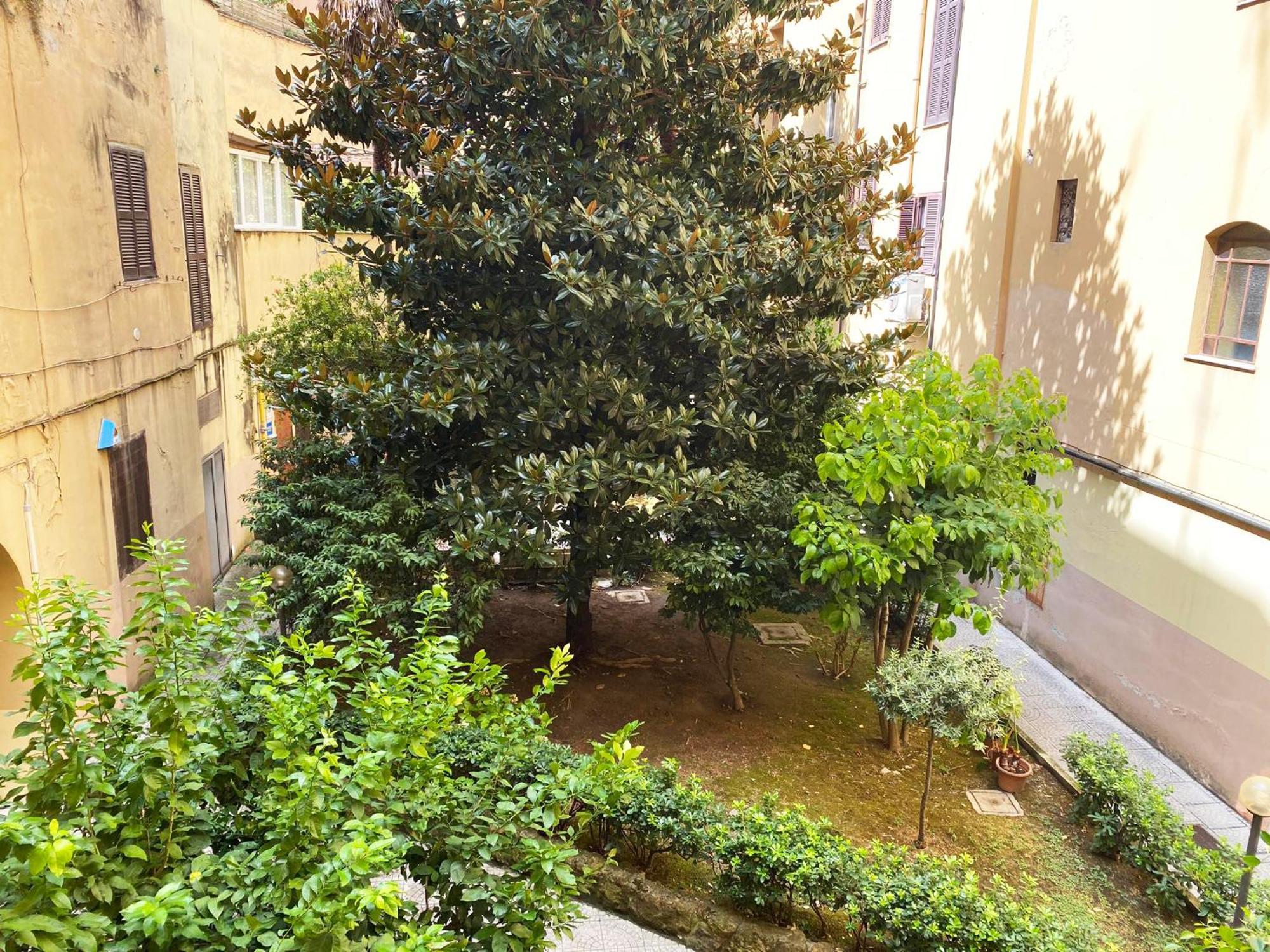 Germanico Apartments Roma Dış mekan fotoğraf