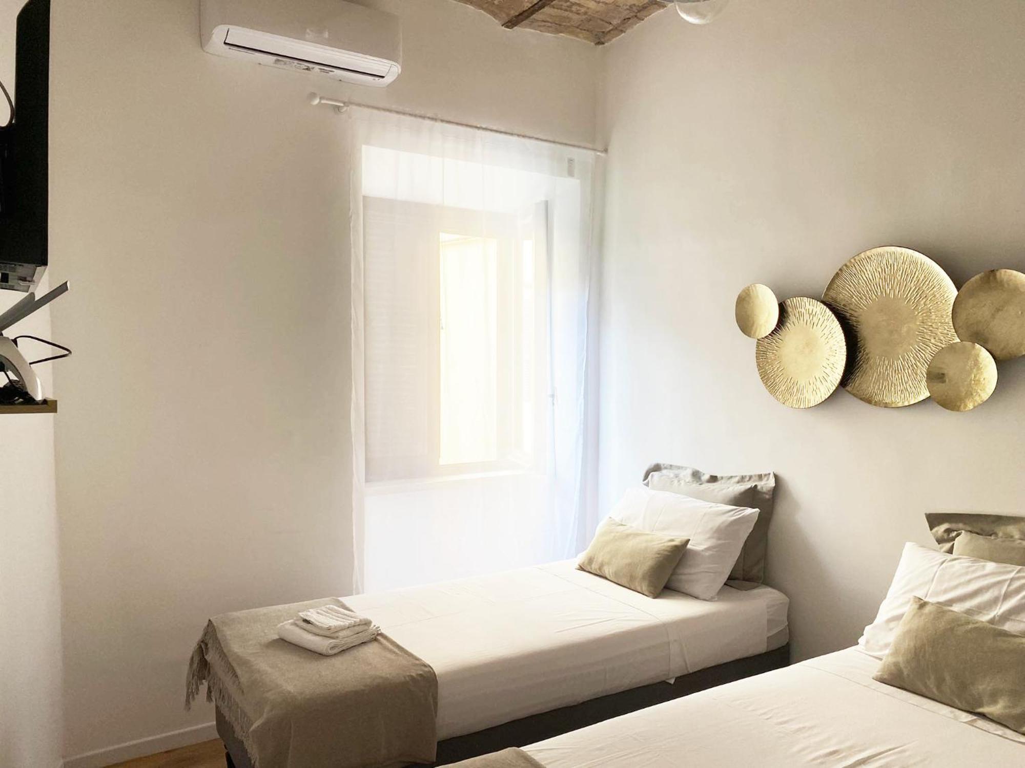 Germanico Apartments Roma Dış mekan fotoğraf
